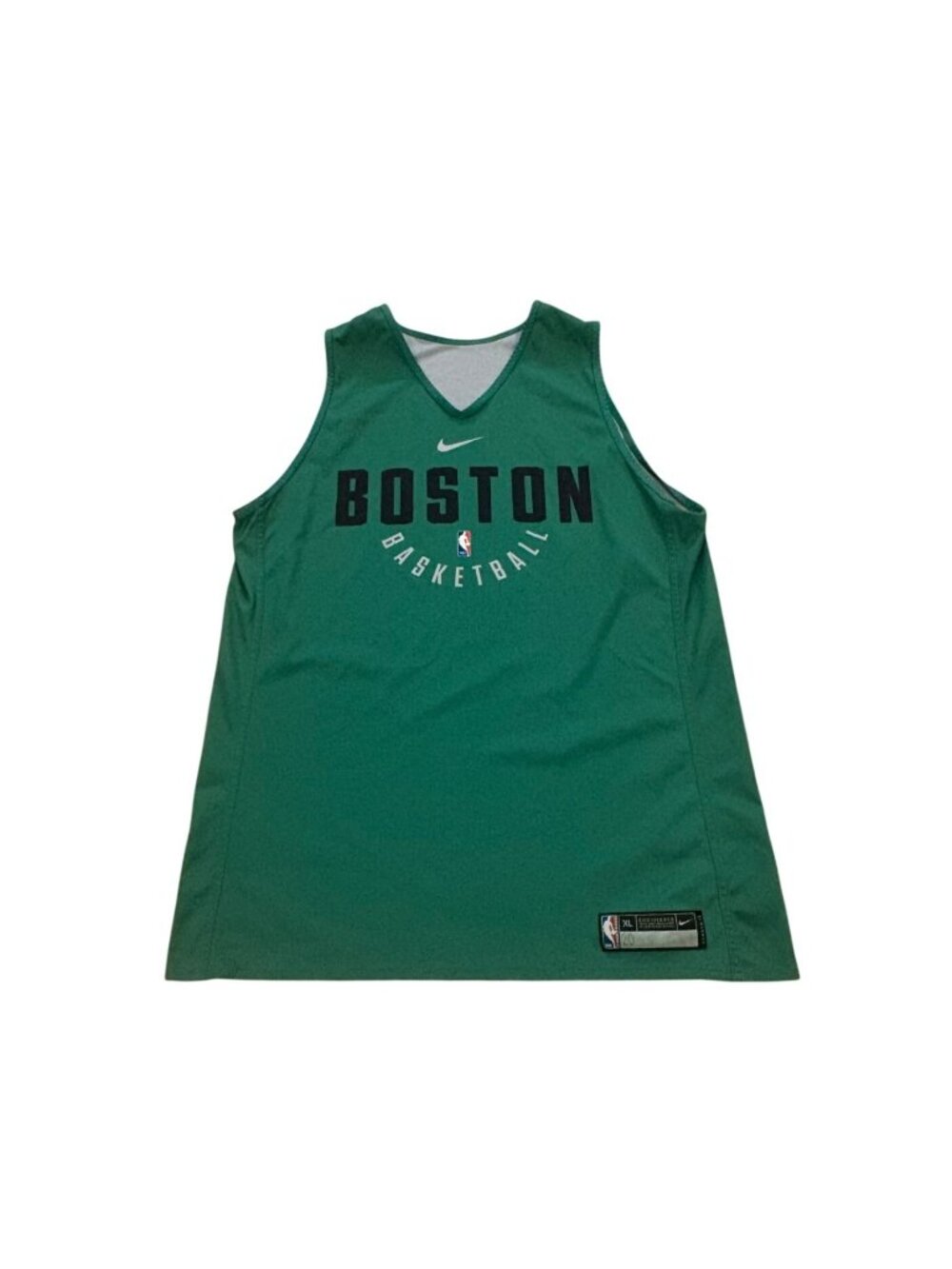 Nike Boston Celtics Gordon Hayward #20 Team Issued NBA Practice Jersey XL